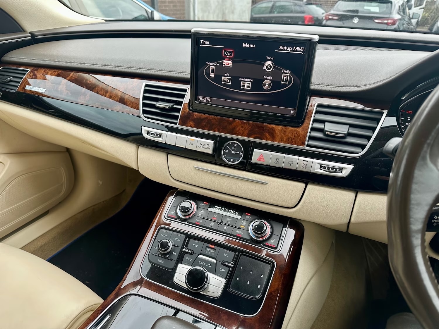 Used Audi A8 2010 for sale - 77736175: Photo 12