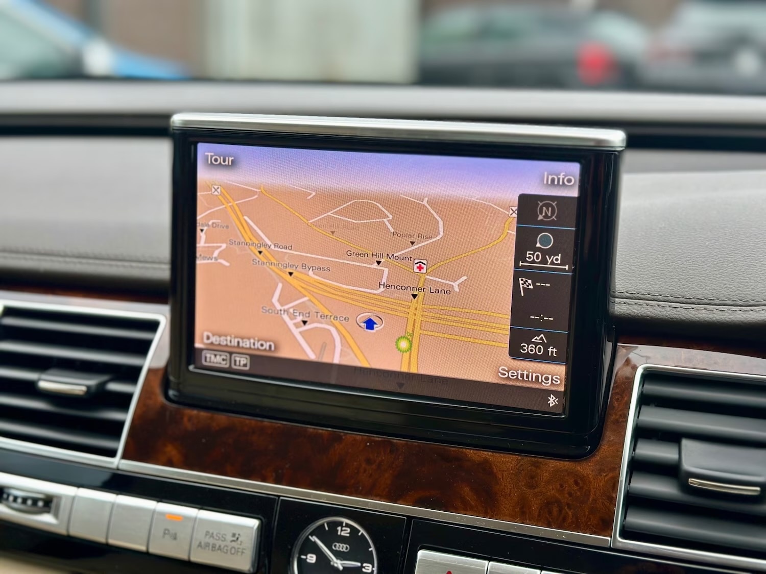 Used Audi A8 2010 for sale - 77736175: Photo 13