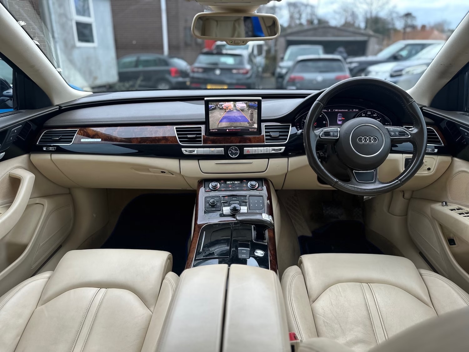 Used Audi A8 2010 for sale - 77736175: Photo 15