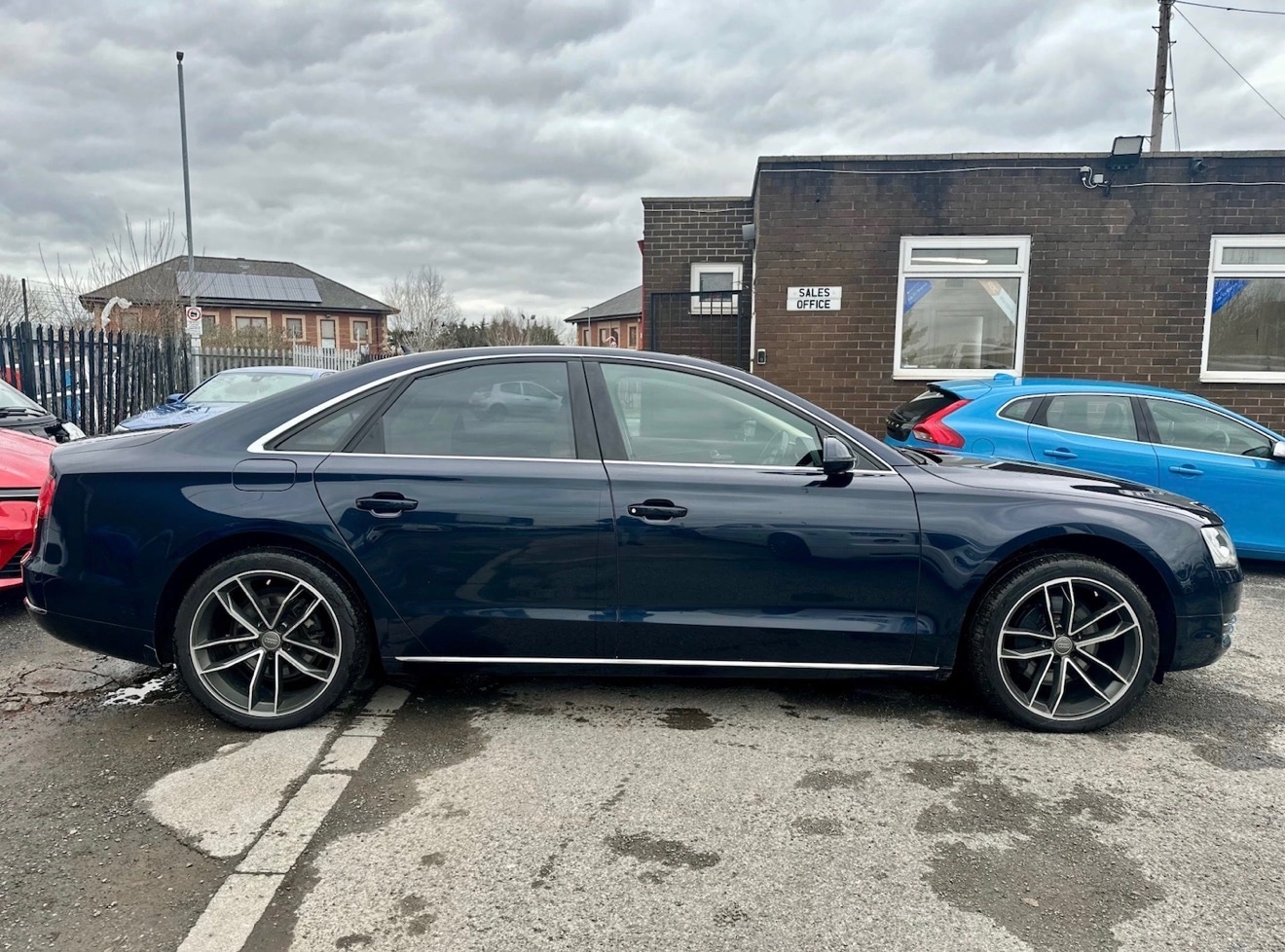 Used Audi A8 2010 for sale - 77736175: Photo 16