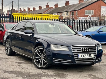 2010 - 3.0 TDI Quattro SE 4dr Tip Auto