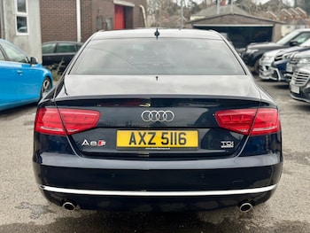 Used Audi A8 2010 for sale - 77736175: Photo
