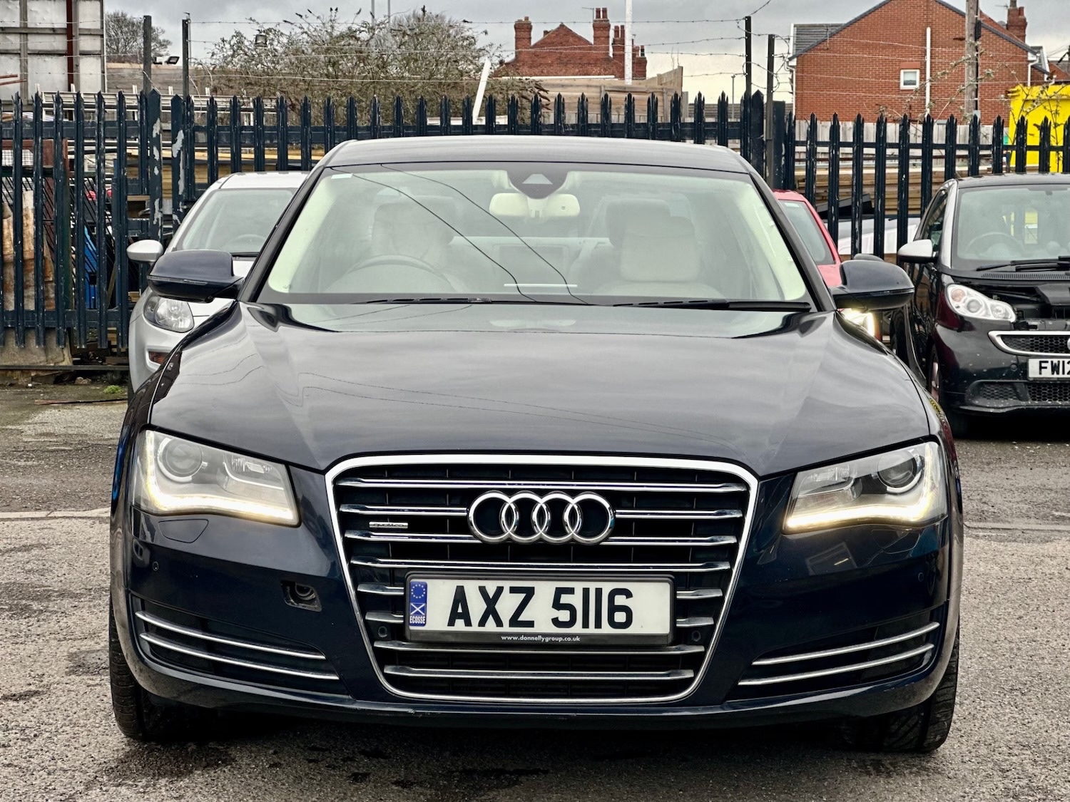 Used Audi A8 2010 for sale - 77736175: Photo 7