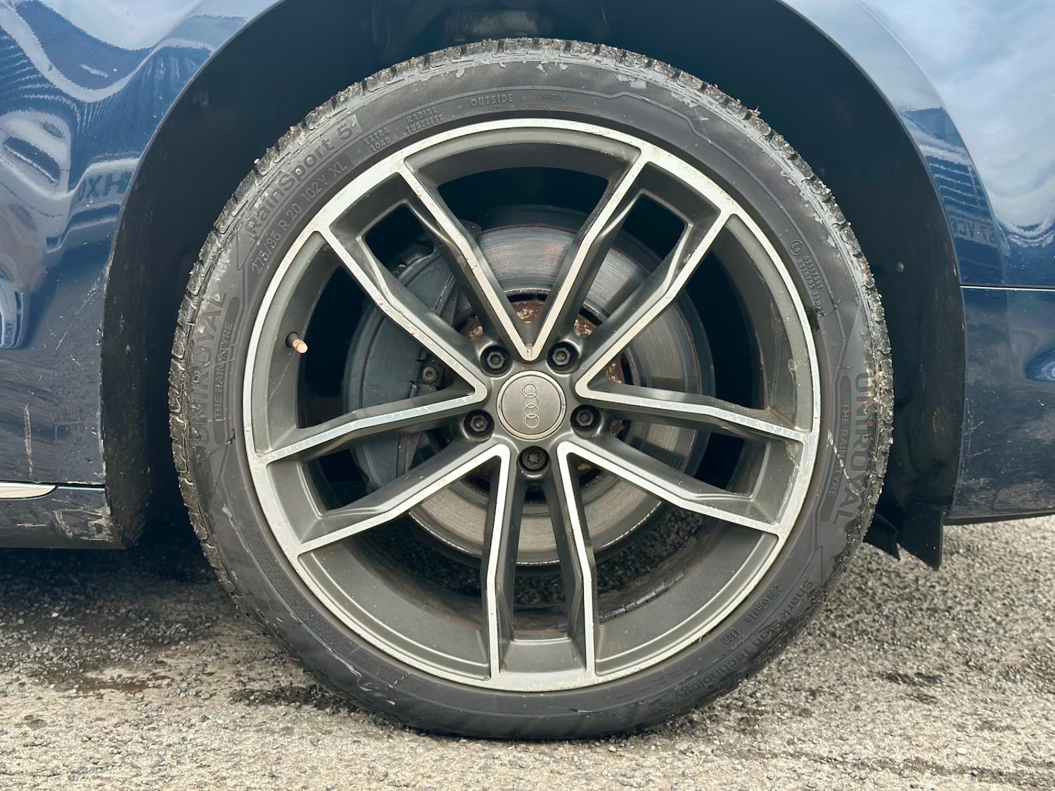 Used Audi A8 2010 for sale - 77736175: Photo 8