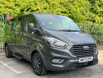 Used Ford Tourneo Custom 2022 for sale - 74624117: Photo