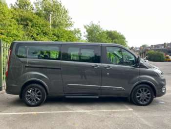 Used Ford Tourneo Custom 2022 for sale - 74624117: Photo