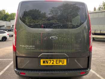 Used Ford Tourneo Custom 2022 for sale - 74624117: Photo