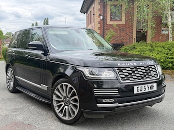 Used Land Rover Range Rover 2015 for sale - 78485905: Photo