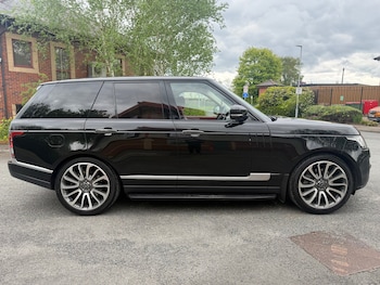 Used Land Rover Range Rover 2015 for sale - 78485905: Photo