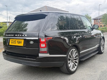 Used Land Rover Range Rover 2015 for sale - 78485905: Photo