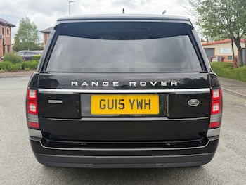 Used Land Rover Range Rover 2015 for sale - 78485905: Photo