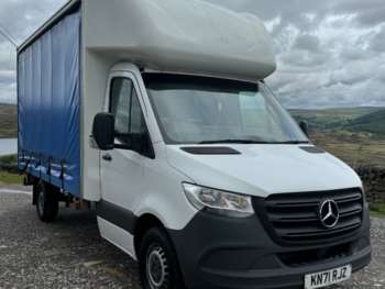 Used Mercedes-Benz Sprinter 2022 for sale - 74870875: Photo