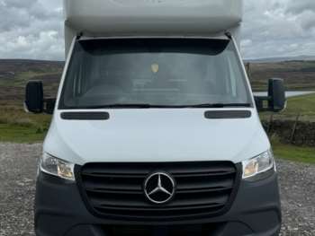 Used Mercedes-Benz Sprinter 2022 for sale - 74870875: Photo