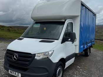 Used Mercedes-Benz Sprinter 2022 for sale - 74870875: Photo