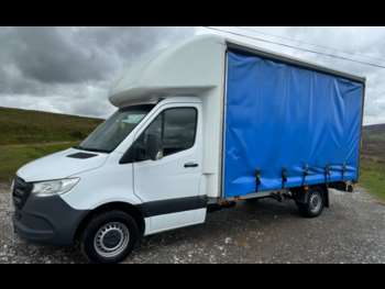 Used Mercedes-Benz Sprinter 2022 for sale - 74870875: Photo