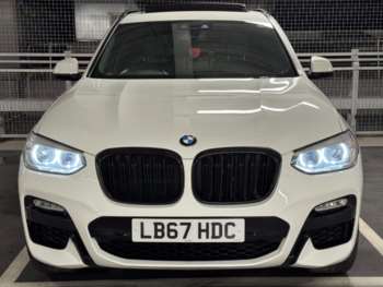 Used BMW X3 2017 for sale - 74830812: Photo