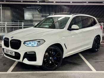 Used BMW X3 2017 for sale - 74830812: Photo