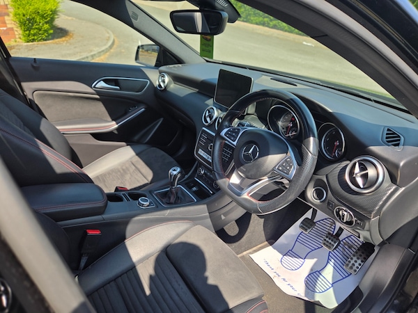 Used Mercedes-Benz A-Class 2017 for sale - 73779259: Photo 10