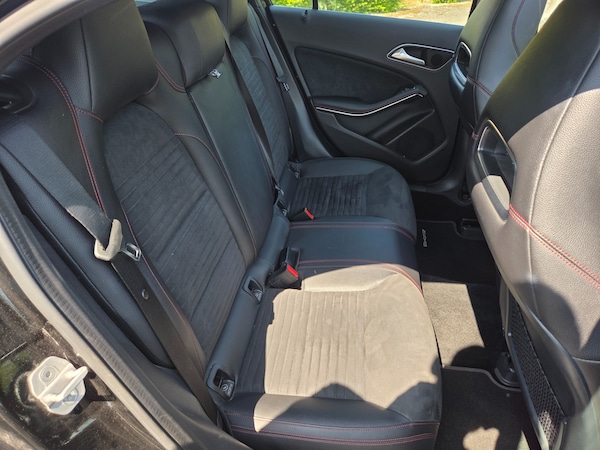 Used Mercedes-Benz A-Class 2017 for sale - 73779259: Photo 12