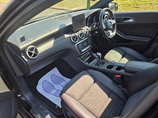 Used Mercedes-Benz A-Class 2017 for sale - 73779259: Photo 14