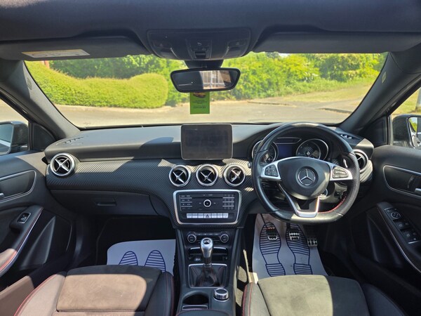 Used Mercedes-Benz A-Class 2017 for sale - 73779259: Photo 17