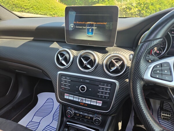 Used Mercedes-Benz A-Class 2017 for sale - 73779259: Photo 18