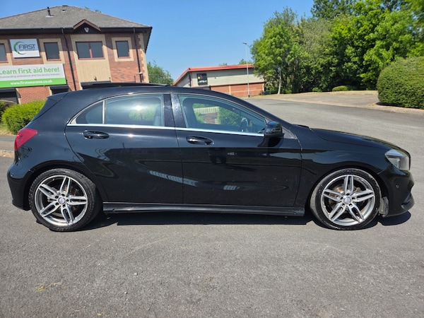 Used Mercedes-Benz A-Class 2017 for sale - 73779259: Photo 3