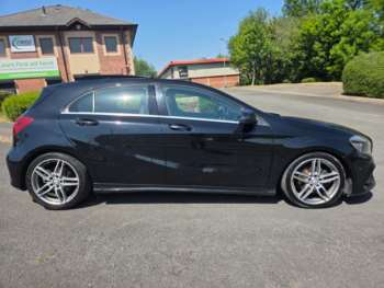 Used Mercedes-Benz A-Class 2017 for sale - 73779259: Photo