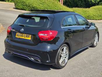 Used Mercedes-Benz A-Class 2017 for sale - 73779259: Photo