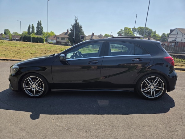 Used Mercedes-Benz A-Class 2017 for sale - 73779259: Photo 7