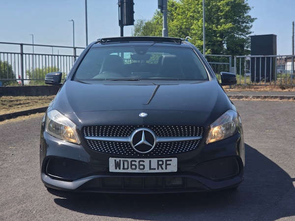 Used Mercedes-Benz A-Class 2017 for sale - 73779259: Photo 9