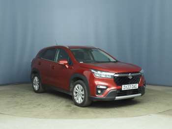 2023 (23) - 1.5 Hybrid Motion 5dr AGS