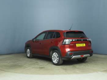 Used Suzuki SX4 S-Cross 2023 for sale - 74760353: Photo
