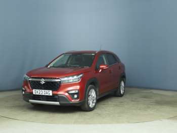Used Suzuki SX4 S-Cross 2023 for sale - 74760353: Photo