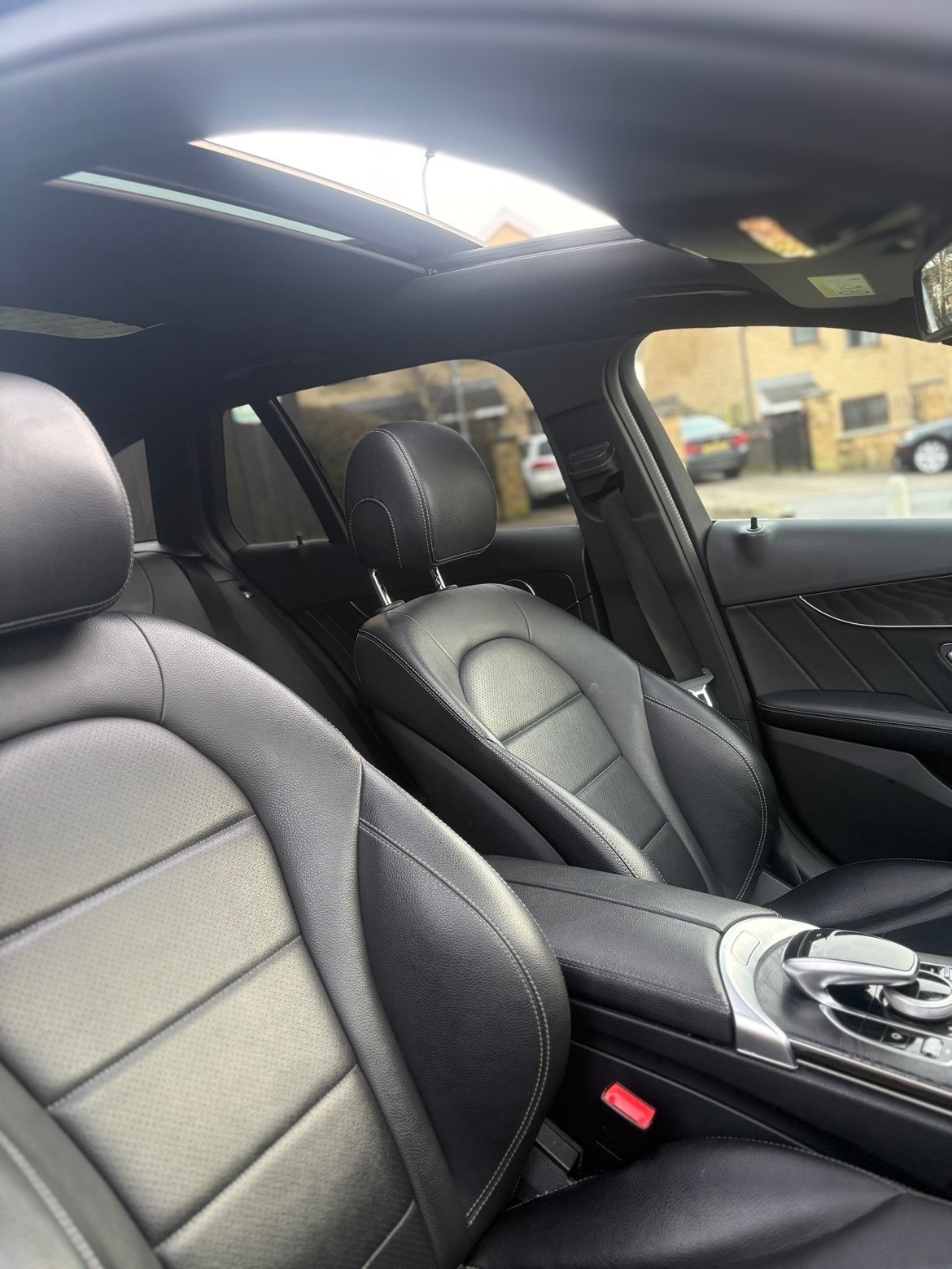 Used Mercedes-Benz C Class 2016 for sale - 77781822: Photo 10