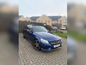 Used Mercedes-Benz C Class 2016 for sale - 77781822: Photo