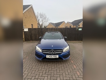 Used Mercedes-Benz C Class 2016 for sale - 77781822: Photo