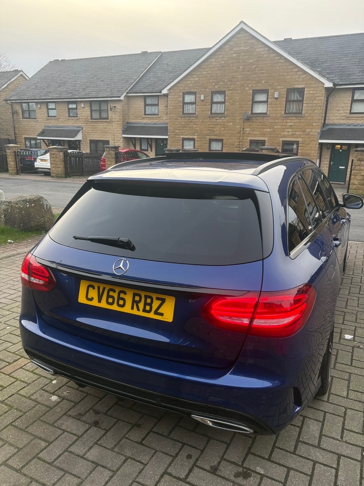 Used Mercedes-Benz C Class 2016 for sale - 77781822: Photo 4