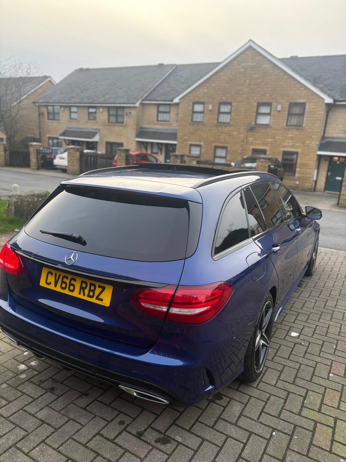 Used Mercedes-Benz C Class 2016 for sale - 77781822: Photo 5