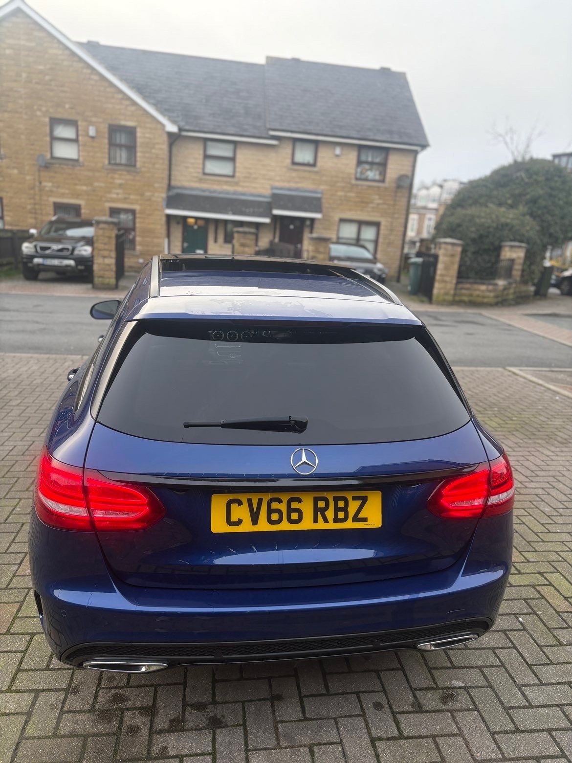 Used Mercedes-Benz C Class 2016 for sale - 77781822: Photo 6