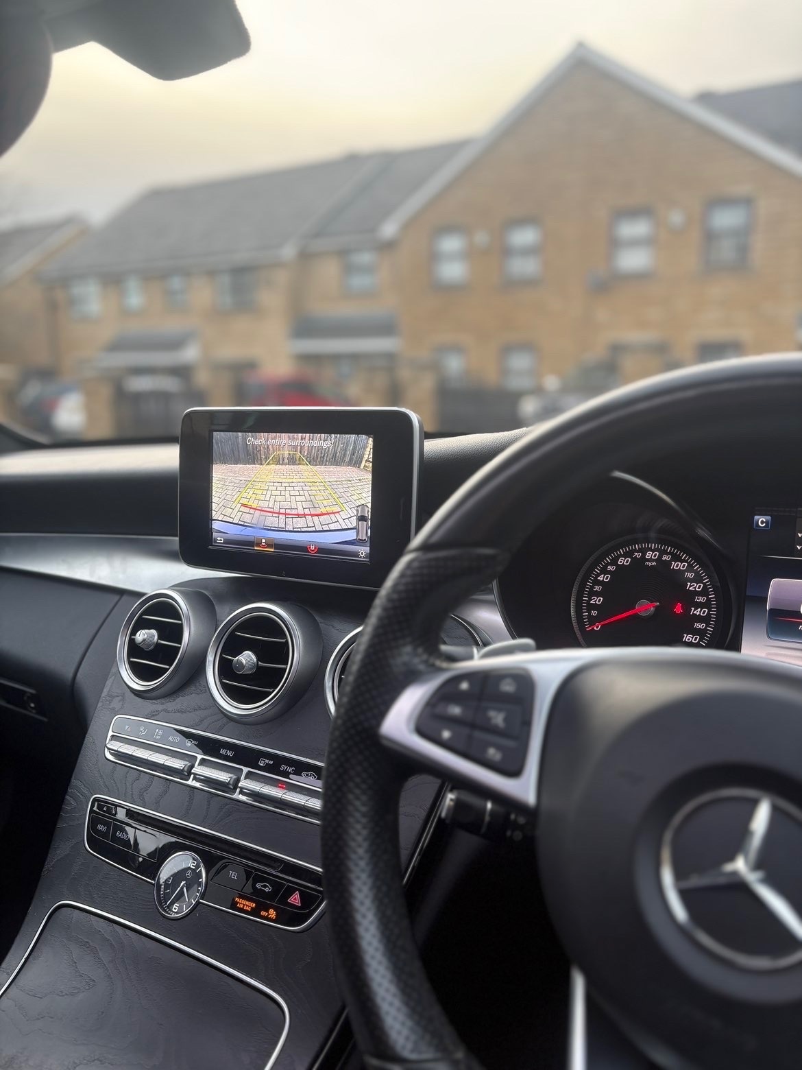 Used Mercedes-Benz C Class 2016 for sale - 77781822: Photo 8