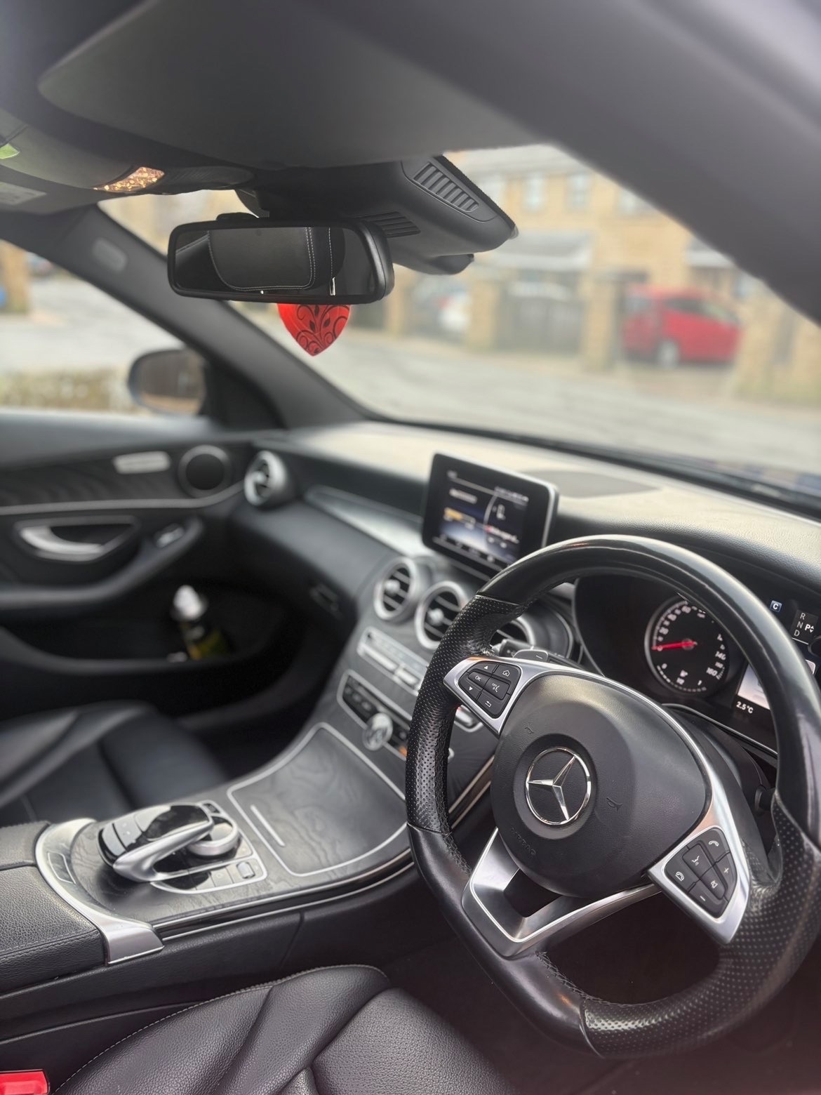 Used Mercedes-Benz C Class 2016 for sale - 77781822: Photo 9