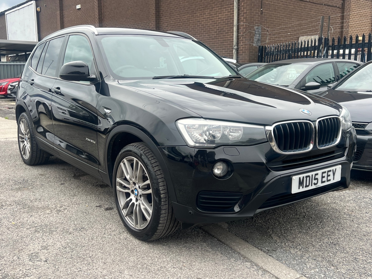 Used BMW X3 2015 for sale - 76090620: Photo 1