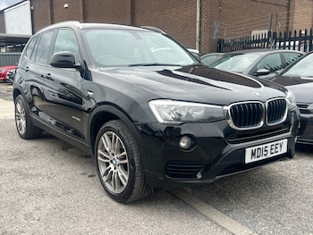 Used BMW X3 2015 for sale - 76090620: Photo