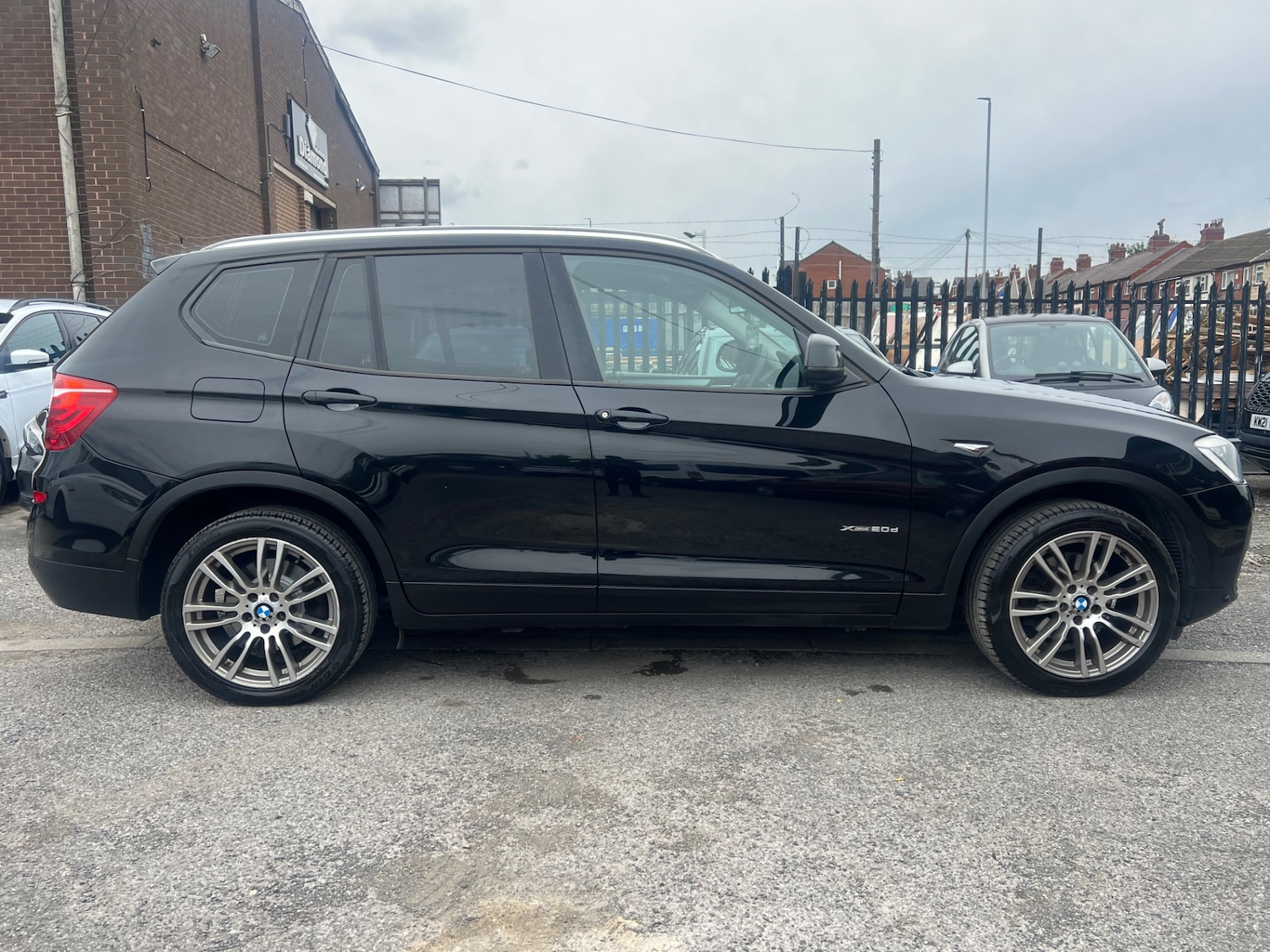 Used BMW X3 2015 for sale - 76090620: Photo 2