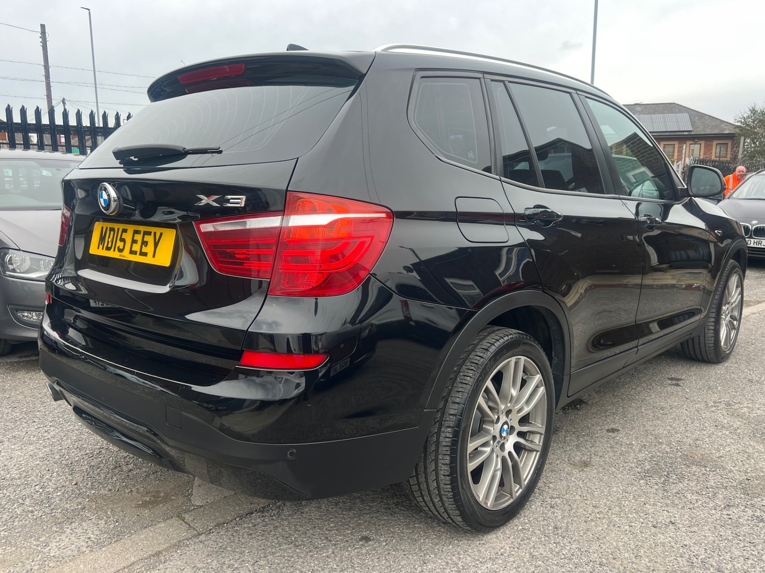 Used BMW X3 2015 for sale - 76090620: Photo 3
