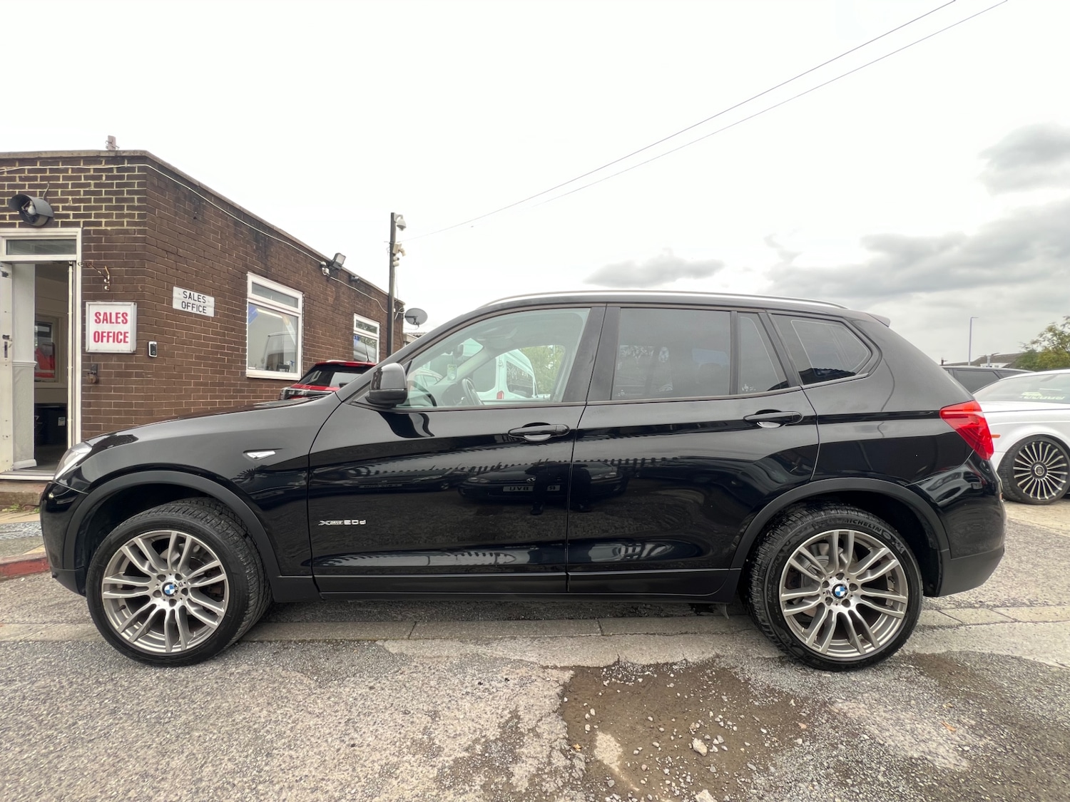 Used BMW X3 2015 for sale - 76090620: Photo 4