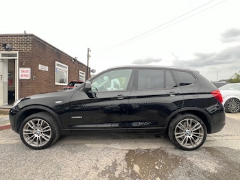 Used BMW X3 2015 for sale - 76090620: Photo
