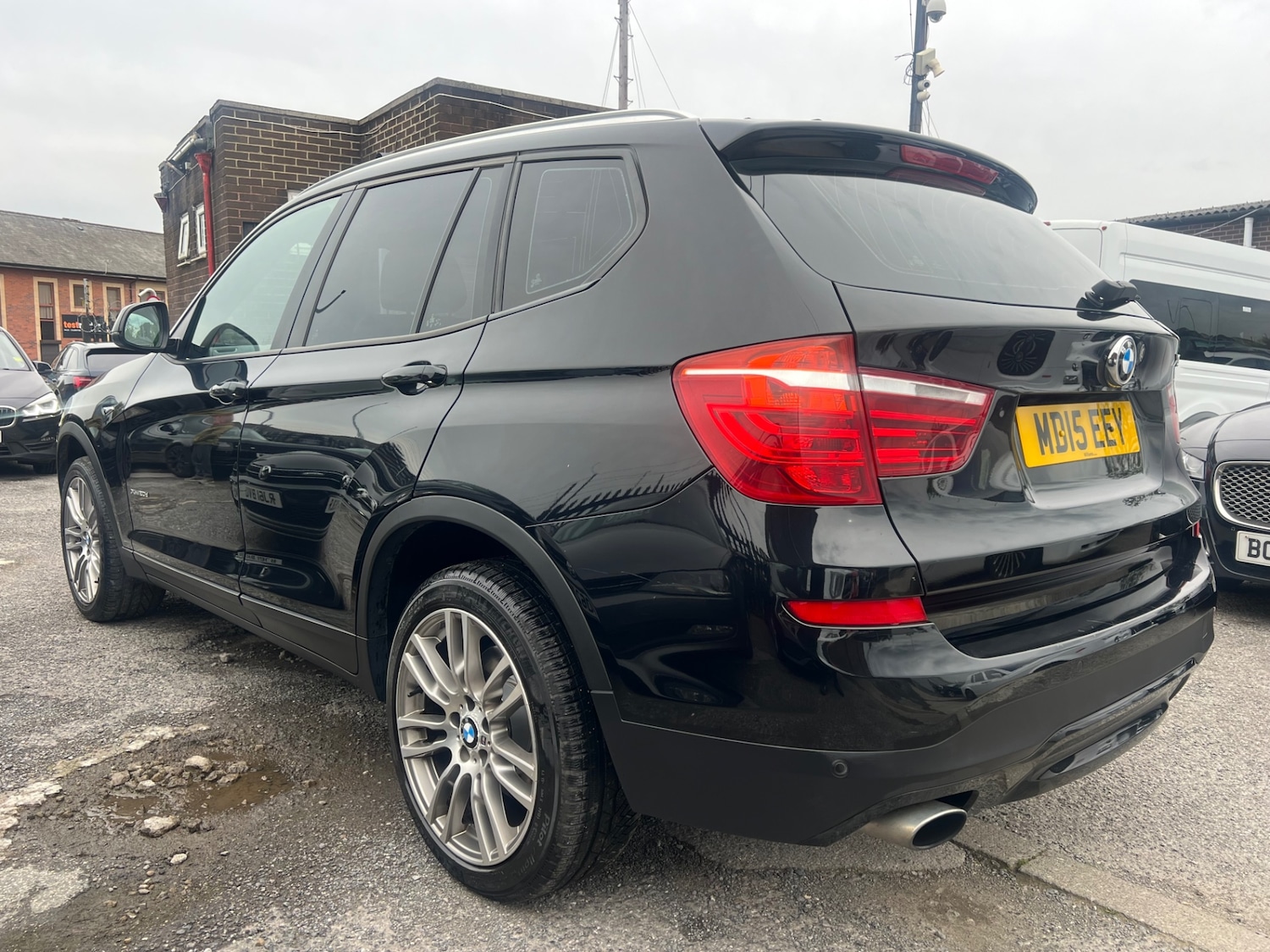 Used BMW X3 2015 for sale - 76090620: Photo 5