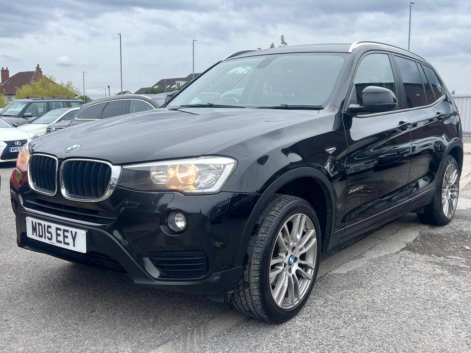 Used BMW X3 2015 for sale - 76090620: Photo 6